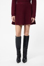 French Connection Vhari Knit Mini Skirt