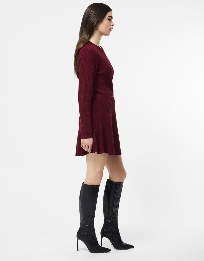 French Connection Vhari Knit Mini Skirt