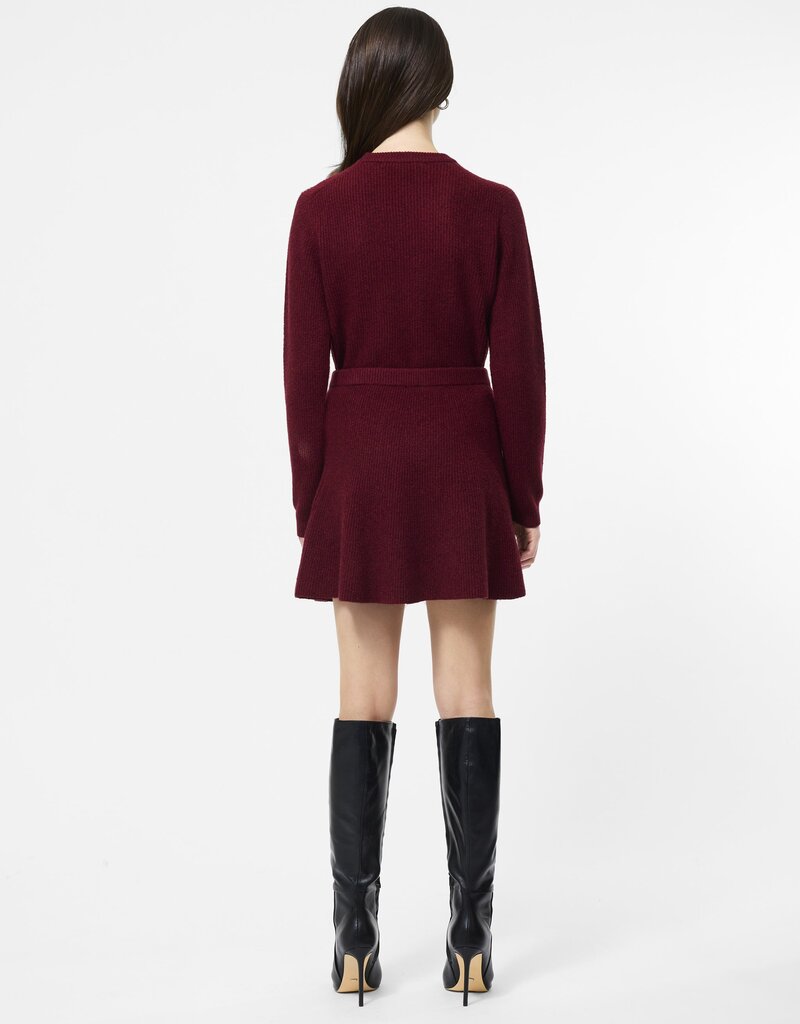 French Connection Vhari Knit Mini Skirt
