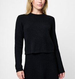 French Connection Vhari Knit Mini Skirt