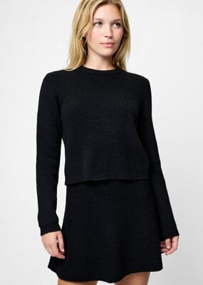 French Connection Vhari Knit Mini Skirt