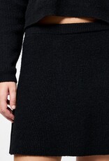 French Connection Vhari Knit Mini Skirt