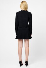 French Connection Vhari Knit Mini Skirt