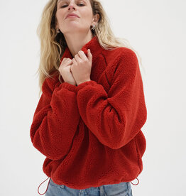 LNA Bristol Sherpa Half-Zip
