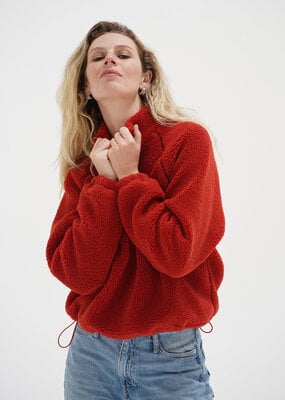 LNA Bristol Sherpa Half-Zip