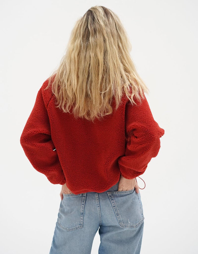 LNA Bristol Sherpa Half-Zip