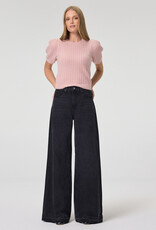 Paige Cameron Wide Leg - Boho Black