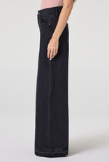 Paige Cameron Wide Leg - Boho Black