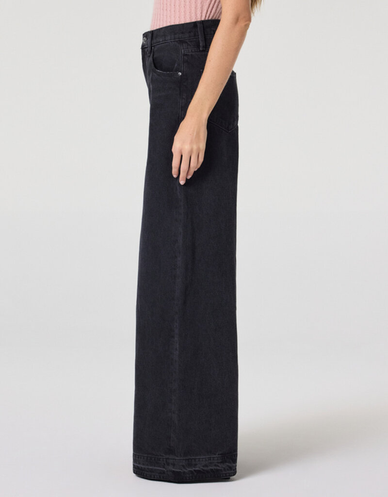 Paige Cameron Wide Leg - Boho Black