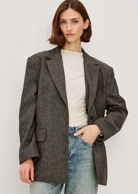 Rails Bridges Blazer