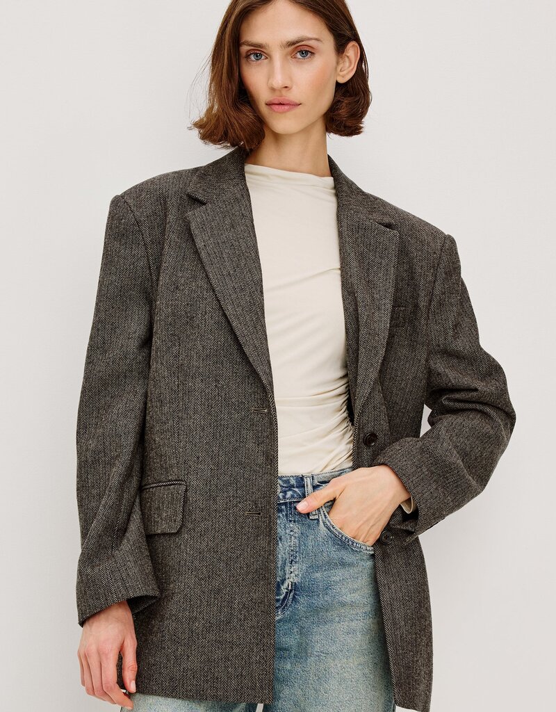 Rails Bridges Blazer