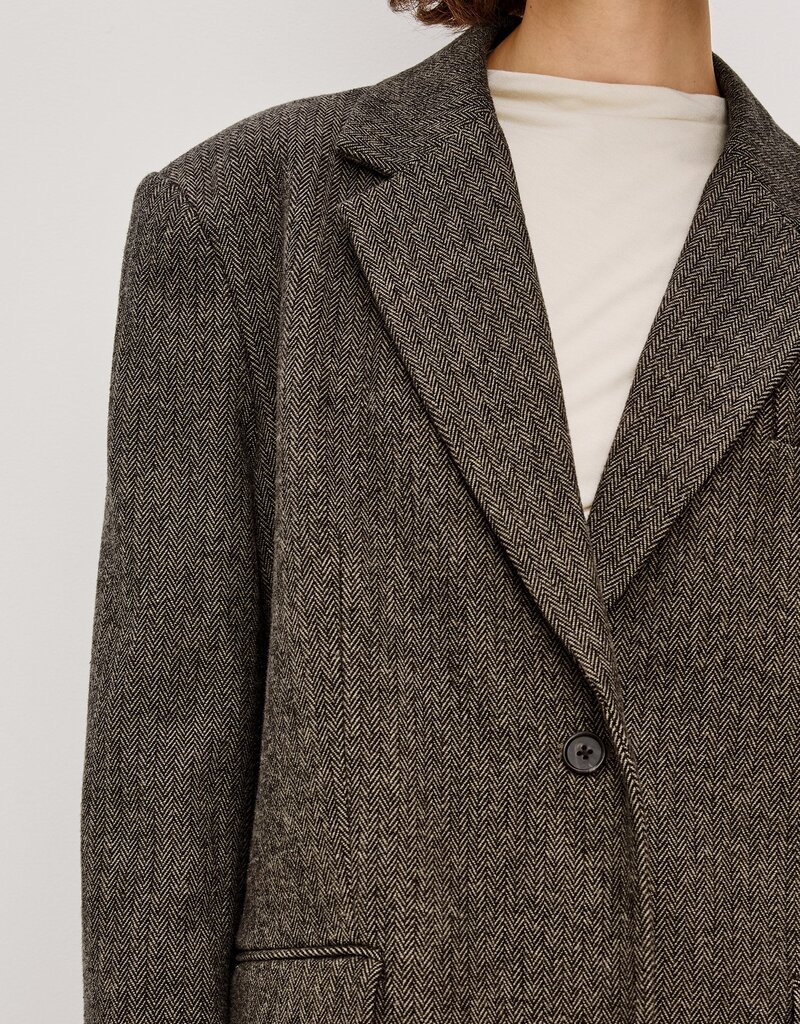 Rails Bridges Blazer
