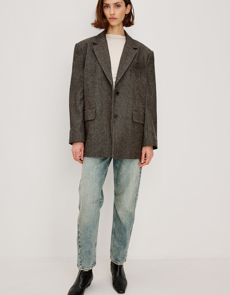 Rails Bridges Blazer