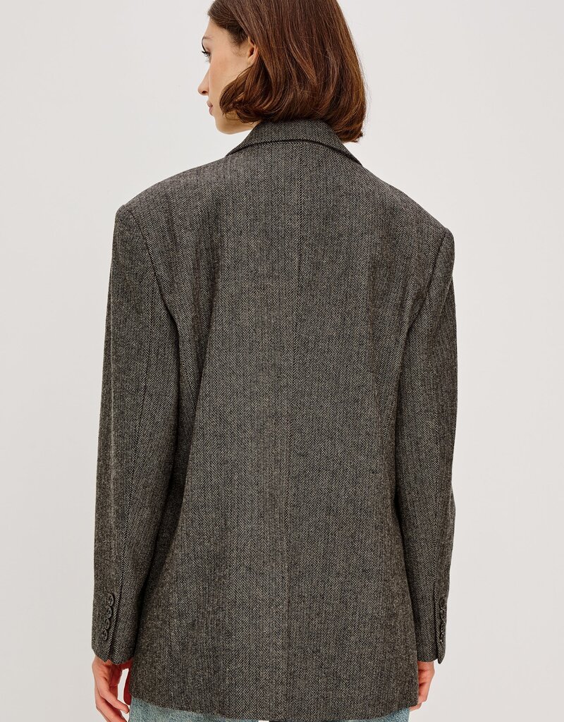 Rails Bridges Blazer