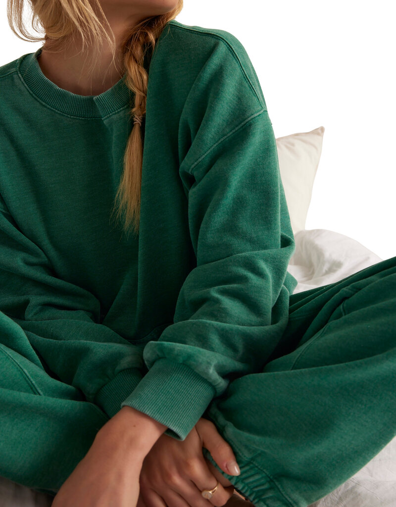 Free People Slow It Down Pullover