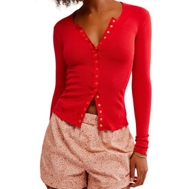 Free People Going Places Cardi