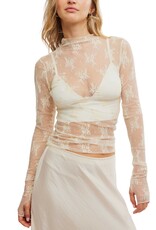 Free People Lady Lux Layering Top