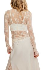 Free People Lady Lux Layering Top