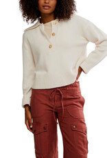 Free People Trading Up Polo