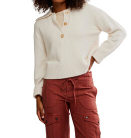 Free People Trading Up Polo
