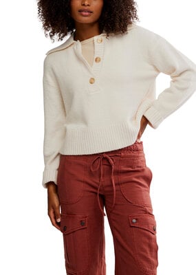 Free People Trading Up Polo