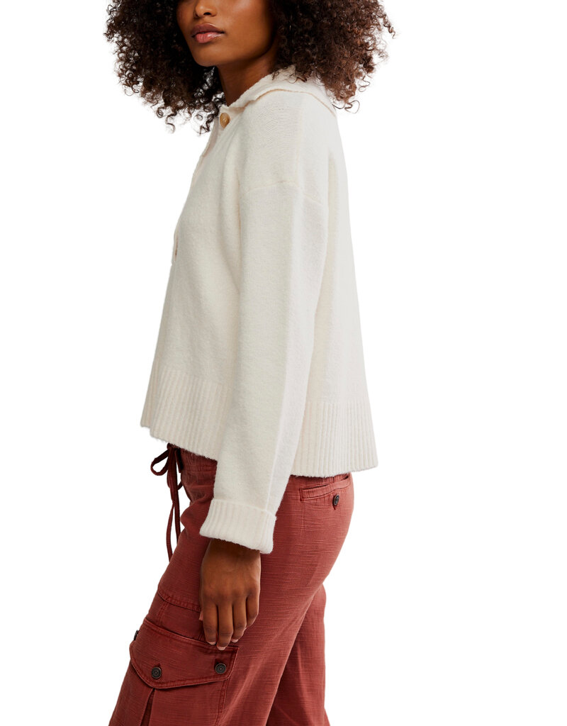 Free People Trading Up Polo