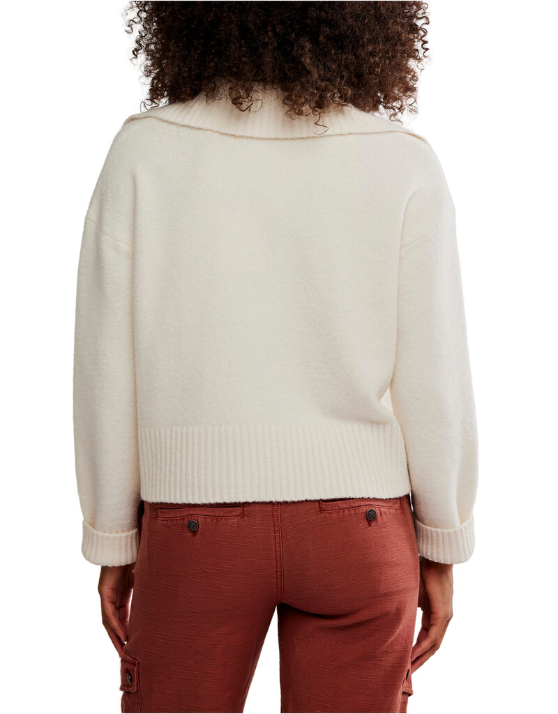 Free People Trading Up Polo