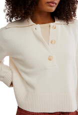 Free People Trading Up Polo