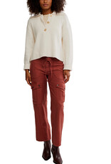 Free People Trading Up Polo