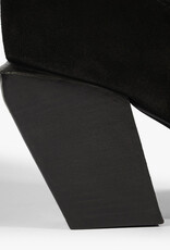 Schutz Maine Up Suede Boot