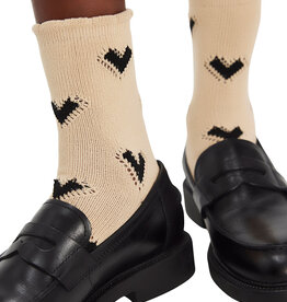 Free People Cupid's Bow Socks