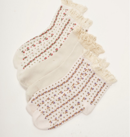 Free People Ruffle Sock Pack