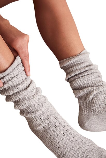 Staple Slouch Socks