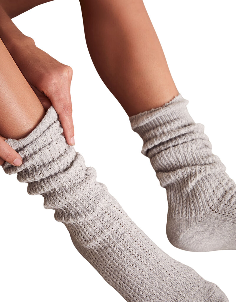 Free People Staple Slouch Socks