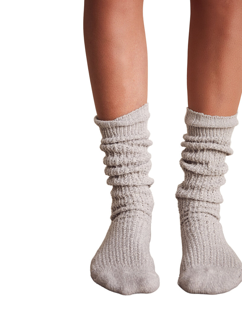 Free People Staple Slouch Socks