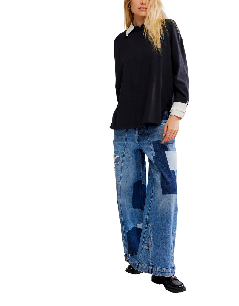 Free People Gianna Twofer