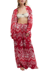 Free People Dreamy Days Pajama Set