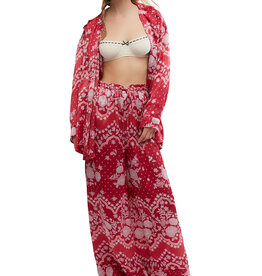 Free People Dreamy Days Pajama Set