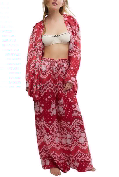 Dreamy Days Pajama Set