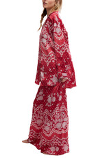 Free People Dreamy Days Pajama Set
