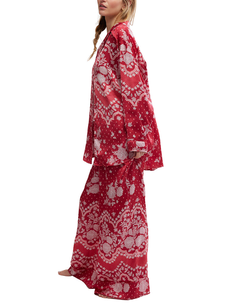 Free People Dreamy Days Pajama Set