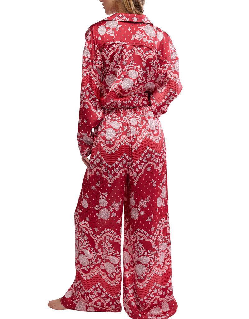 Free People Dreamy Days Pajama Set