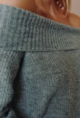 Bella Dahl Off Shoulder Sweater