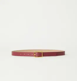 B-Low the Belt Milla Mini Leather Belt