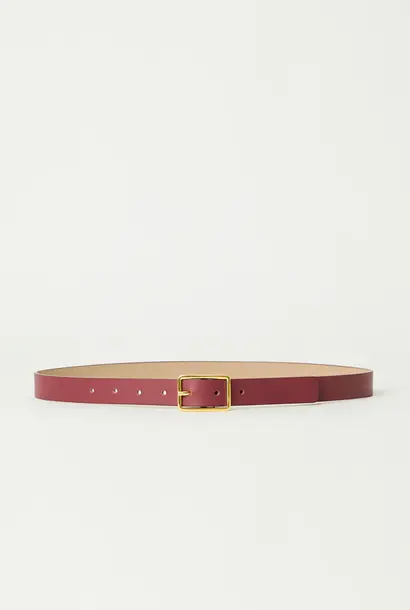 Milla Mini Leather Belt