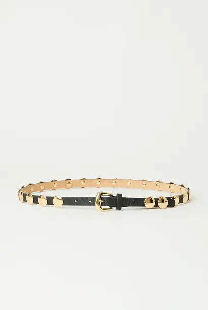 Ames Leather Belt