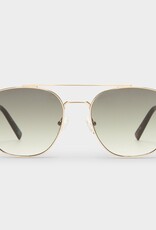 Le Specs Metaphor - Gold