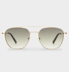 Le Specs Metaphor - Gold