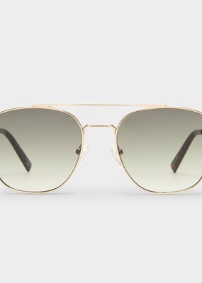 Le Specs Metaphor - Gold