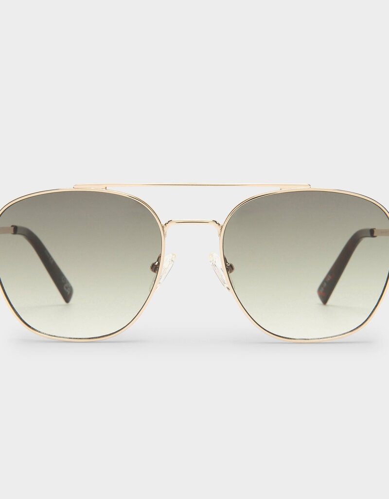 Le Specs Metaphor - Gold